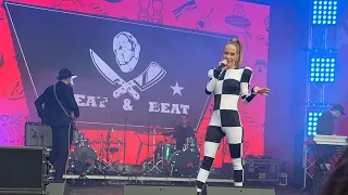 Глюкоза Парк Горького meat&beat