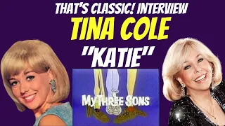 Tina Cole, "Katie" My Three Sons, Behind the Scenes (Fun and Emotional Interview)