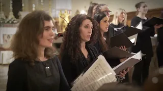 Camille Saint-Saëns: Oratorio de Noël -Tollite Hostias