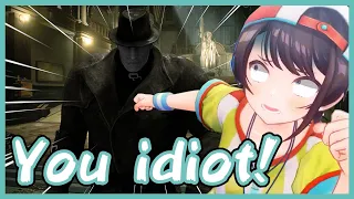 Subaru's Screams Made Me Reach Nirvana - RE2R Jumpscares Highlights【Hololive / Eng Sub】