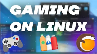 Setting Up Games On Linux! (UPDATED GUIDE)