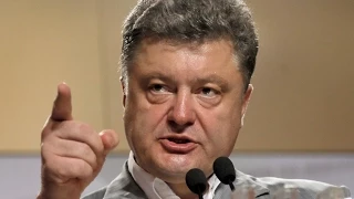 Порошенко призвал весь мир выступить против России