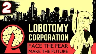 РАБОТНИК МЕСЯЦА ► Lobotomy Corporation прохождение #2