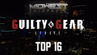 Guilty Gear Strive Top 16 - Midwest Mixfest Winter '24