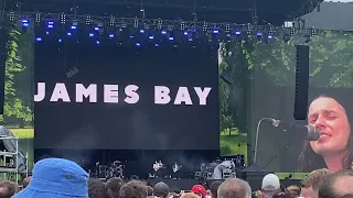 James Bay - Wanderlust Live - BST Hyde Park - July 8th 2023