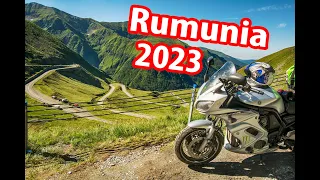 Motocyklowa Rumunia 2023
