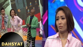 Sapri Menjadi Pasangan Ayu Dewi Parodikan Video Clip Raffi & Gigi [DahSyat] [01 Nov 2016]
