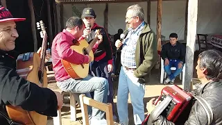 chacareras..amanecida en carreta paso .salavina