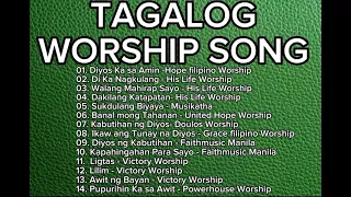 TAGALOG WORSHIP SONG