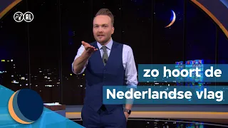 Instructievideo voor Belgen | geheimen Belastingdienst | De Avondshow met Arjen Lubach (S3)