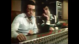 DIDIER MAROUANI & SPACE - Air Force (l'enregistrement du titre en studio. 1977)