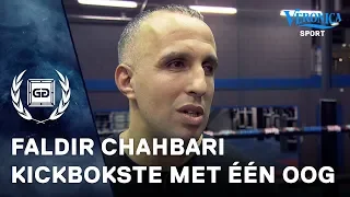 Faldir Chahbari: ‘Ik ben op m’n top gestopt’