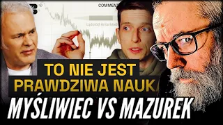 Rock Ogląda Naukowego Mazurka