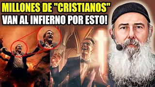 Shalom132 En Vivo Hoy - Millones De "Cristianos" Van Al Infierno Por Esto!