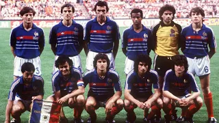 France 1984 - Le meilleur