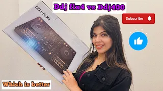 Ddj flx4 unboxing, review and details