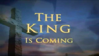 The King Is Coming with Amazing Grace