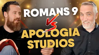 Apologia Studios on Romans 9 | Leighton Flowers | Jeff Durbin | Calvinism