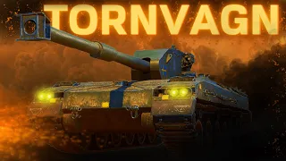 TORNVAGN - в поисках мастера + фарм