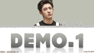 KIM HANBIN (B.I) - 'DEMO.1' Lyrics [Color Coded_Han_Rom_Eng]