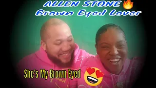 Bre & Ra Reacts To: Allen Stone - (Brown Eyed Lover) This Man Got Soul🔥