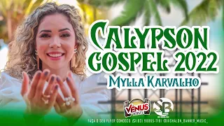 Calypso Gospel - Mylla Karvalho - No Ritmo do Pará