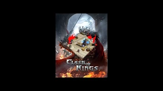 Clash Of Kings : Throne fight against 833 Archer health  k 408