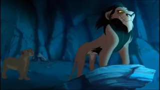 The Madness of King Scar remastered with Deleted scenes | The Lion King (1994)