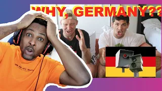 5 Things NORMAL in Germany that will CONFUSE Americans! @itsConnerSully REACTION