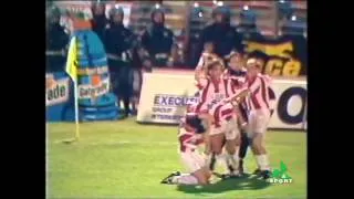 Calcio, Coppa Italia 1996/97: Finale di ritorno Vicenza-Napoli