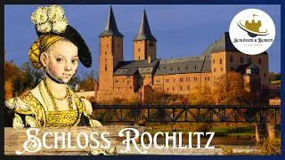 Schloss Rochlitz (Mittelalter) | Reformation - Geheime Schriften der Herzogin Elisabeth