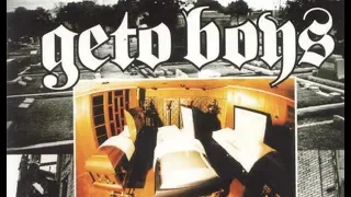 Geto Boys - The World Is A Ghetto