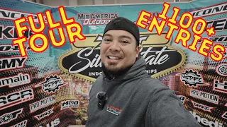 WE DID IT AGAIN! LARGEST OFF ROAD RC CAR RACE EVER | 2023 SILVER STATE LAS VEGAS