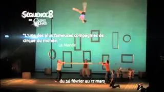 Séquence 8 au Casino de Paris 2013 - Les 7 doigts de la main