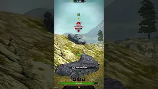 VK 90.01 (P) против Leopard 1 в турнире 1х1  I  Tanks Blitz