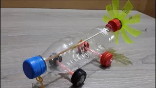 DIY Homemade Plastic Car With 3 Unique life hacks project