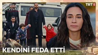 Takas gerçekleşti! - Bir Sevdadır 4. Bölüm @trt1