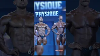 Chris Bumstead 2022 Mr Olympia winning moment 🏆#shorts #mrolympia #bodybuilding #viral