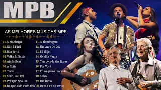 MPB Das Antigas Relaxar - MPB Romântica As Mais Bonitas - Melim, Ana Carolina, Kid Abelha #CD14