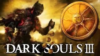 Dark Souls 3 : Медаль Солнца фармим для ковенанта Воины Солнца в pve-режиме