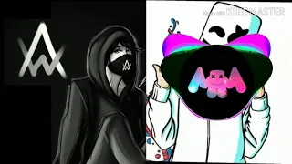 Nightcore​ -​ Marshmello VS Alan Walker