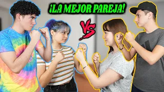 NOS ENFRENTAMOS a THEDONATO y BARBIE para VER QUIEN ES LA MEJOR PAREJA ¿GANAMOS?