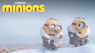 Minions | Bonus Behind-The-Scenes: Early Concepts (HD) | Illumination