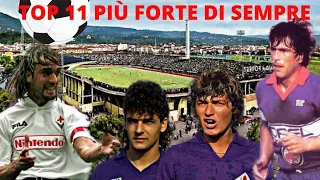 LA FIORENTINA PIÙ FORTE DI SEMPRE: TOP 11 GIOCATORI DELLA VIOLA