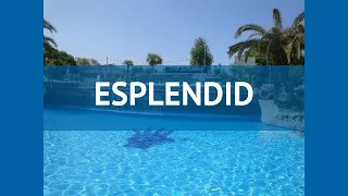 ESPLENDID 3* Испания Коста Брава обзор – отель ЕСПЛЕНДИД 3* Коста Брава видео обзор