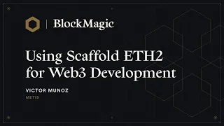 Fast Deployment on Metis with Scaffold ETH2 | Block Magic