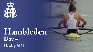 S.G. Paine & M. Slabbert v S.J. Redgrave & S.L.J. Dear - Hambleden | Henley 2021 Semi-Finals