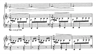 Falla - 7 Canciones Populares Españolas (piano accompaniment)