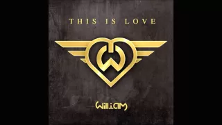 Will.I.Am ft. Eva Simons - This is Love [HQ]