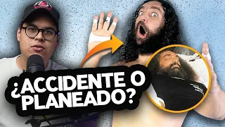 LA MISTERIOSA MUERTE DE BRUISER BRODY | Soy Eduardo Bates